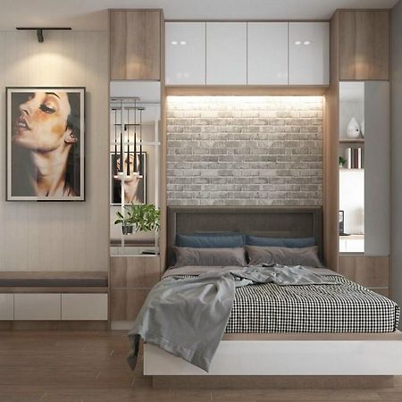 Miredu Apartment - In Cbd Ho Chi Minh-byen Eksteriør bilde