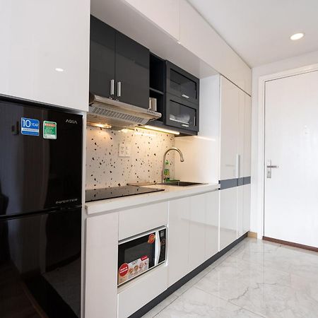 Miredu Apartment - In Cbd Ho Chi Minh-byen Eksteriør bilde