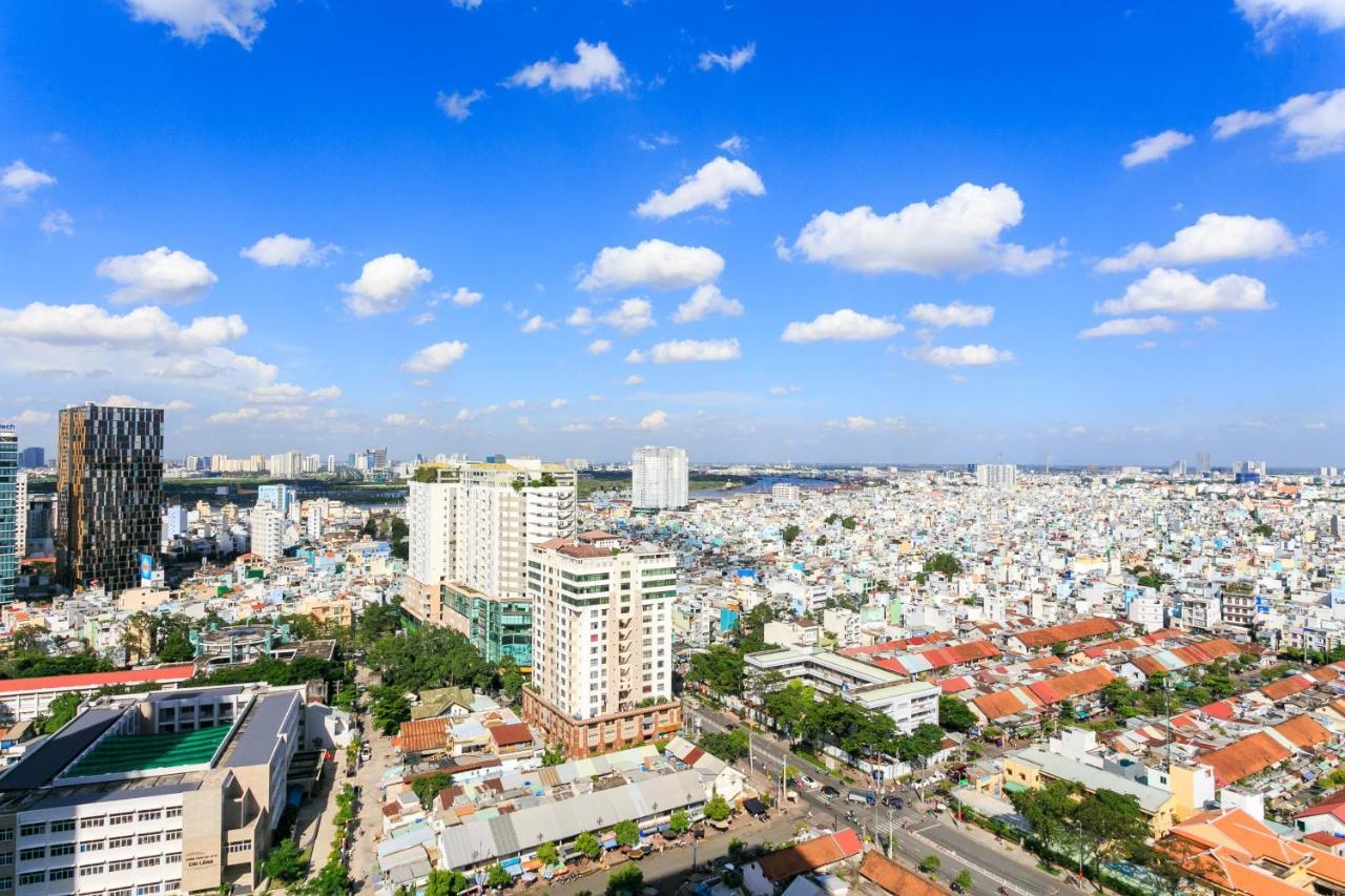 Miredu Apartment - In Cbd Ho Chi Minh-byen Eksteriør bilde