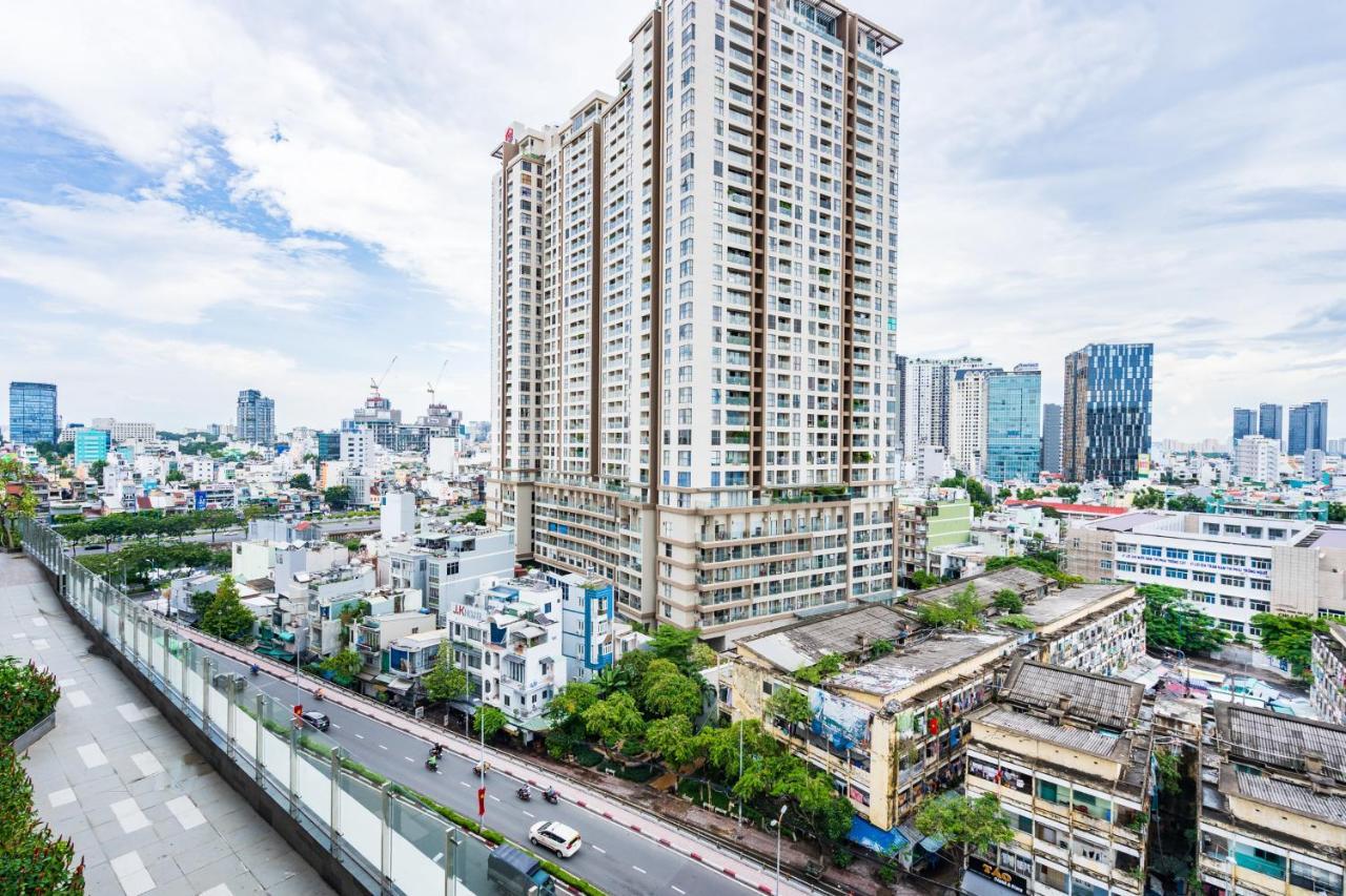 Miredu Apartment - In Cbd Ho Chi Minh-byen Eksteriør bilde