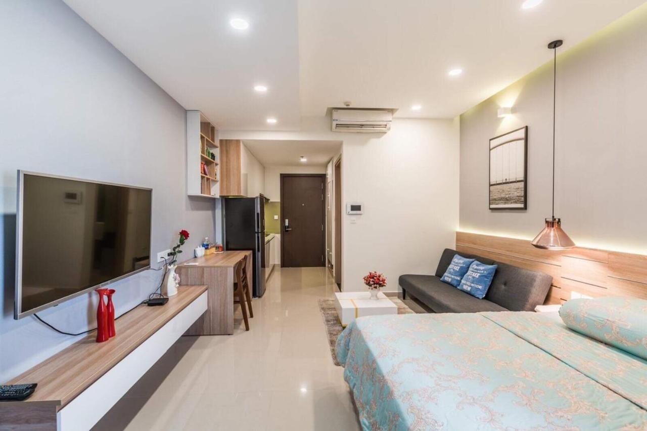 Miredu Apartment - In Cbd Ho Chi Minh-byen Eksteriør bilde