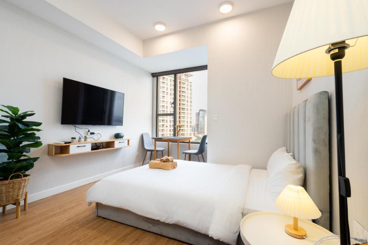 Miredu Apartment - In Cbd Ho Chi Minh-byen Eksteriør bilde