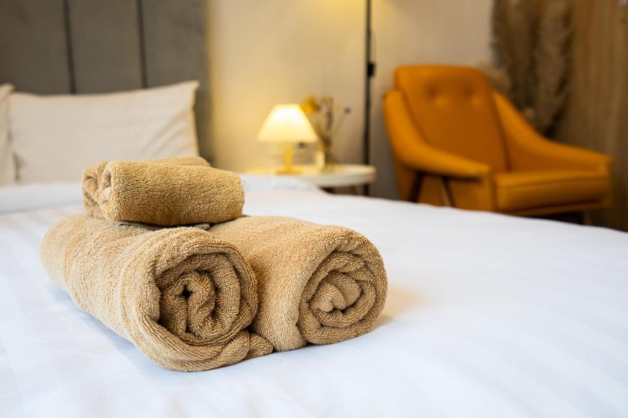 Miredu Apartment - In Cbd Ho Chi Minh-byen Eksteriør bilde