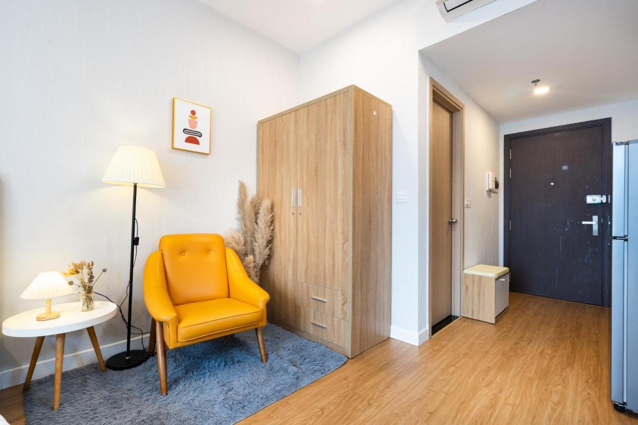 Miredu Apartment - In Cbd Ho Chi Minh-byen Eksteriør bilde