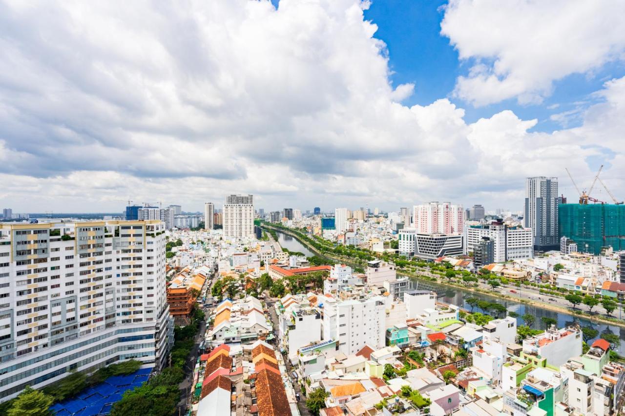 Miredu Apartment - In Cbd Ho Chi Minh-byen Eksteriør bilde