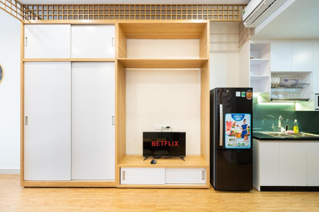 Miredu Apartment - In Cbd Ho Chi Minh-byen Eksteriør bilde