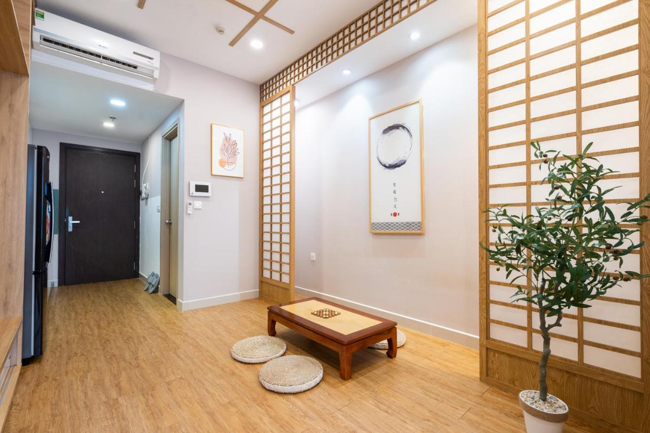 Miredu Apartment - In Cbd Ho Chi Minh-byen Eksteriør bilde