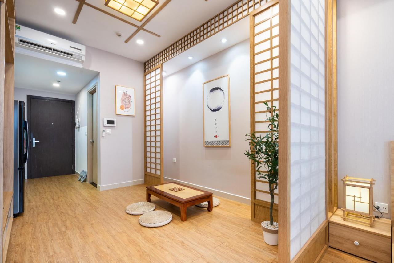 Miredu Apartment - In Cbd Ho Chi Minh-byen Eksteriør bilde