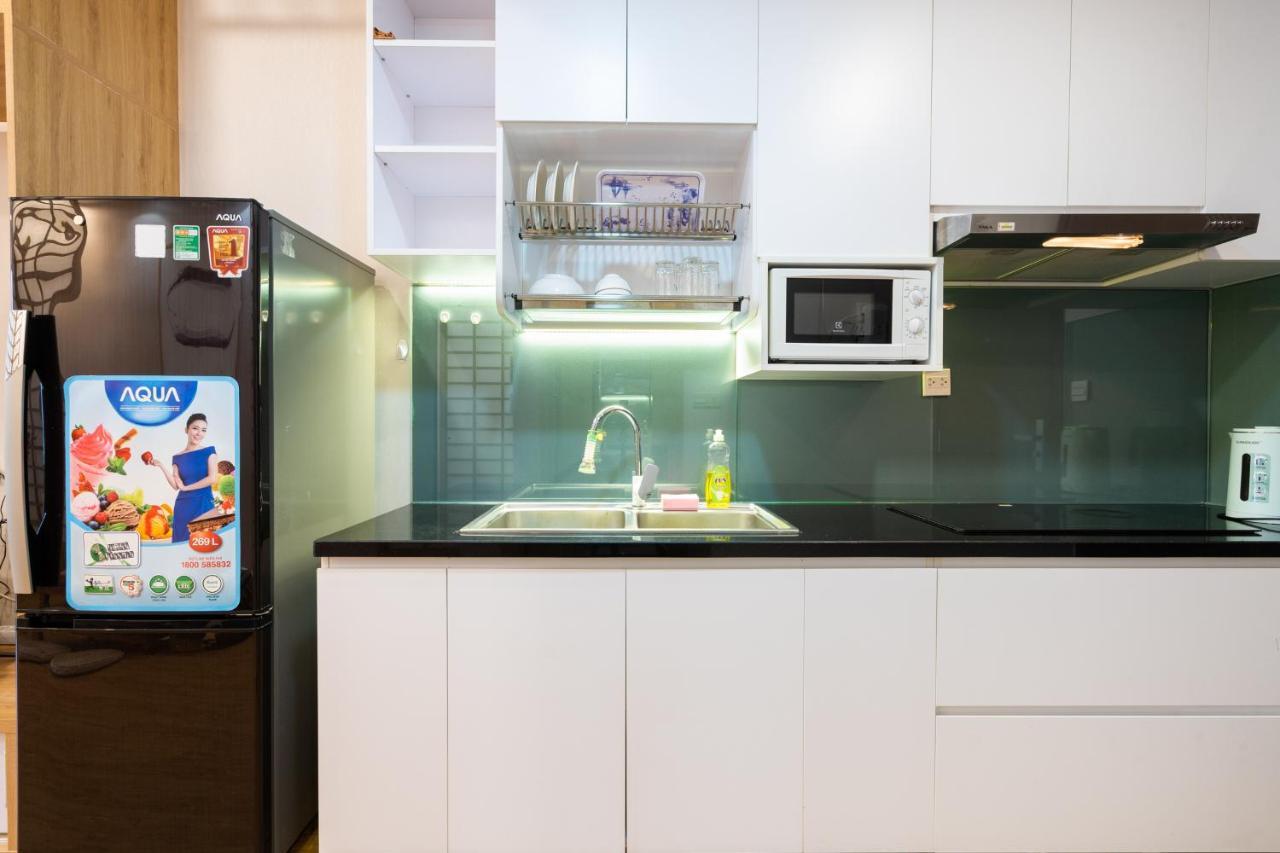 Miredu Apartment - In Cbd Ho Chi Minh-byen Eksteriør bilde