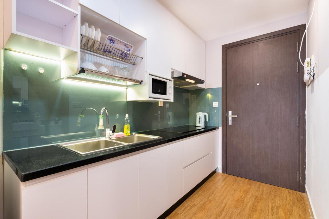 Miredu Apartment - In Cbd Ho Chi Minh-byen Eksteriør bilde