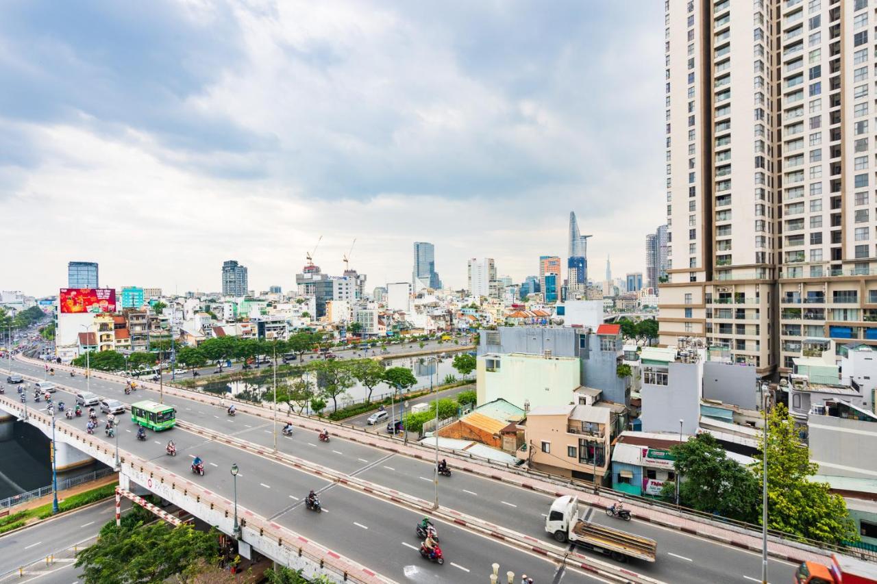 Miredu Apartment - In Cbd Ho Chi Minh-byen Eksteriør bilde