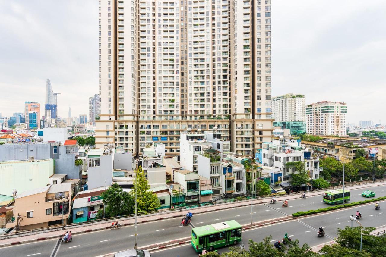 Miredu Apartment - In Cbd Ho Chi Minh-byen Eksteriør bilde