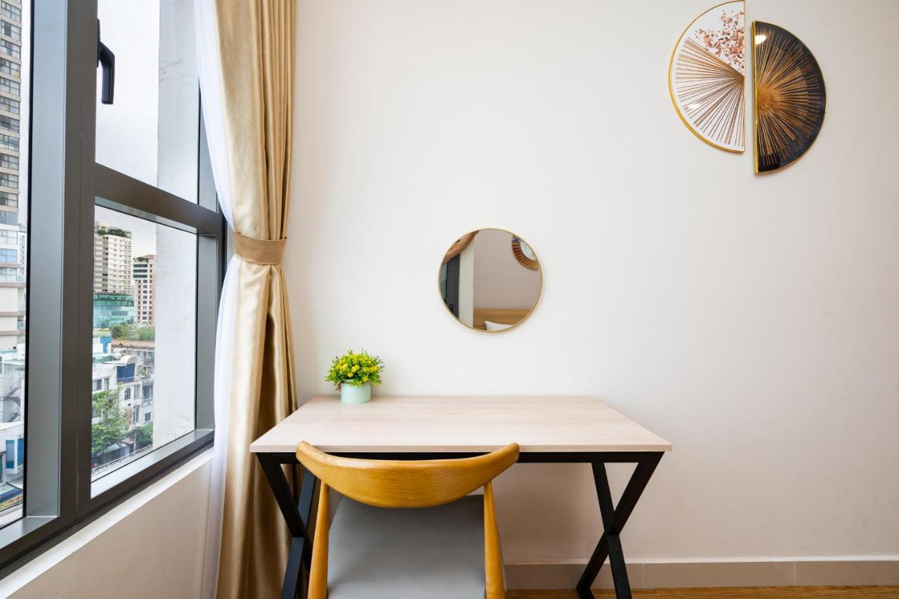 Miredu Apartment - In Cbd Ho Chi Minh-byen Eksteriør bilde