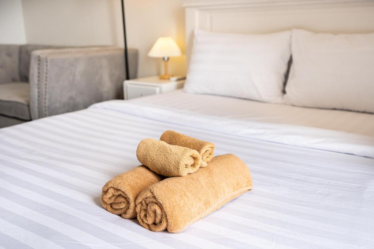 Miredu Apartment - In Cbd Ho Chi Minh-byen Eksteriør bilde