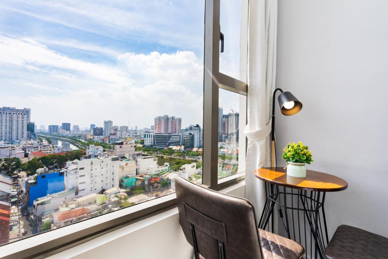 Miredu Apartment - In Cbd Ho Chi Minh-byen Eksteriør bilde