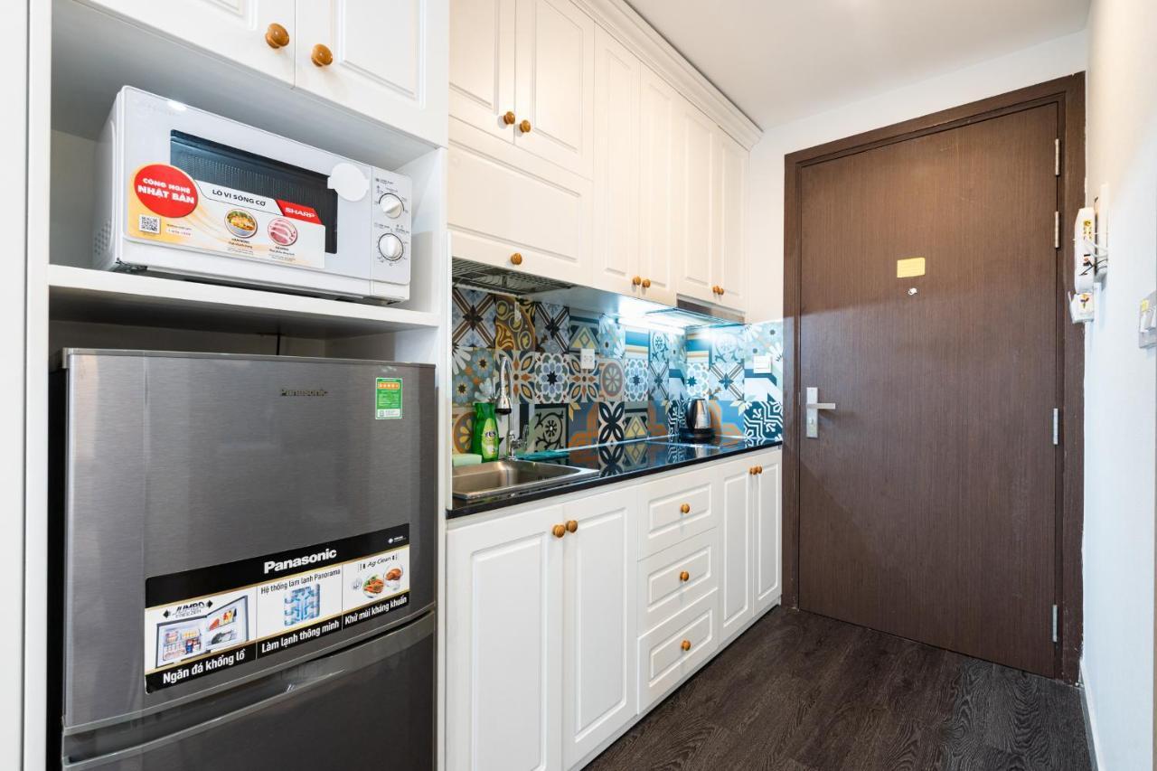 Miredu Apartment - In Cbd Ho Chi Minh-byen Eksteriør bilde