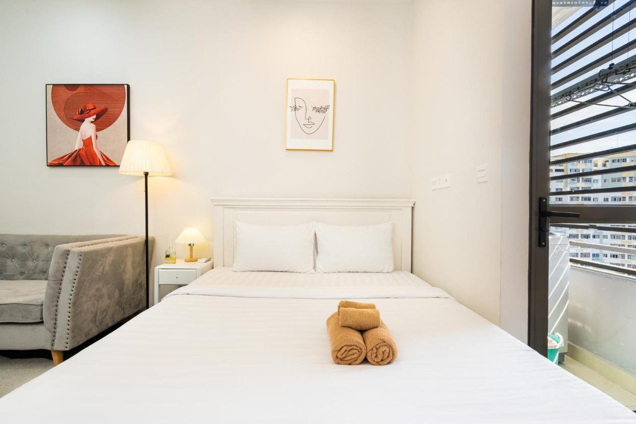 Miredu Apartment - In Cbd Ho Chi Minh-byen Eksteriør bilde
