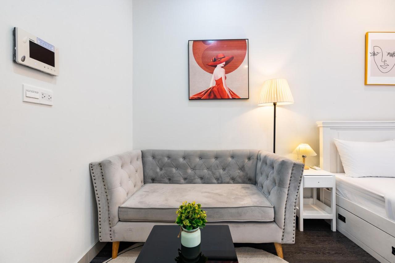 Miredu Apartment - In Cbd Ho Chi Minh-byen Eksteriør bilde