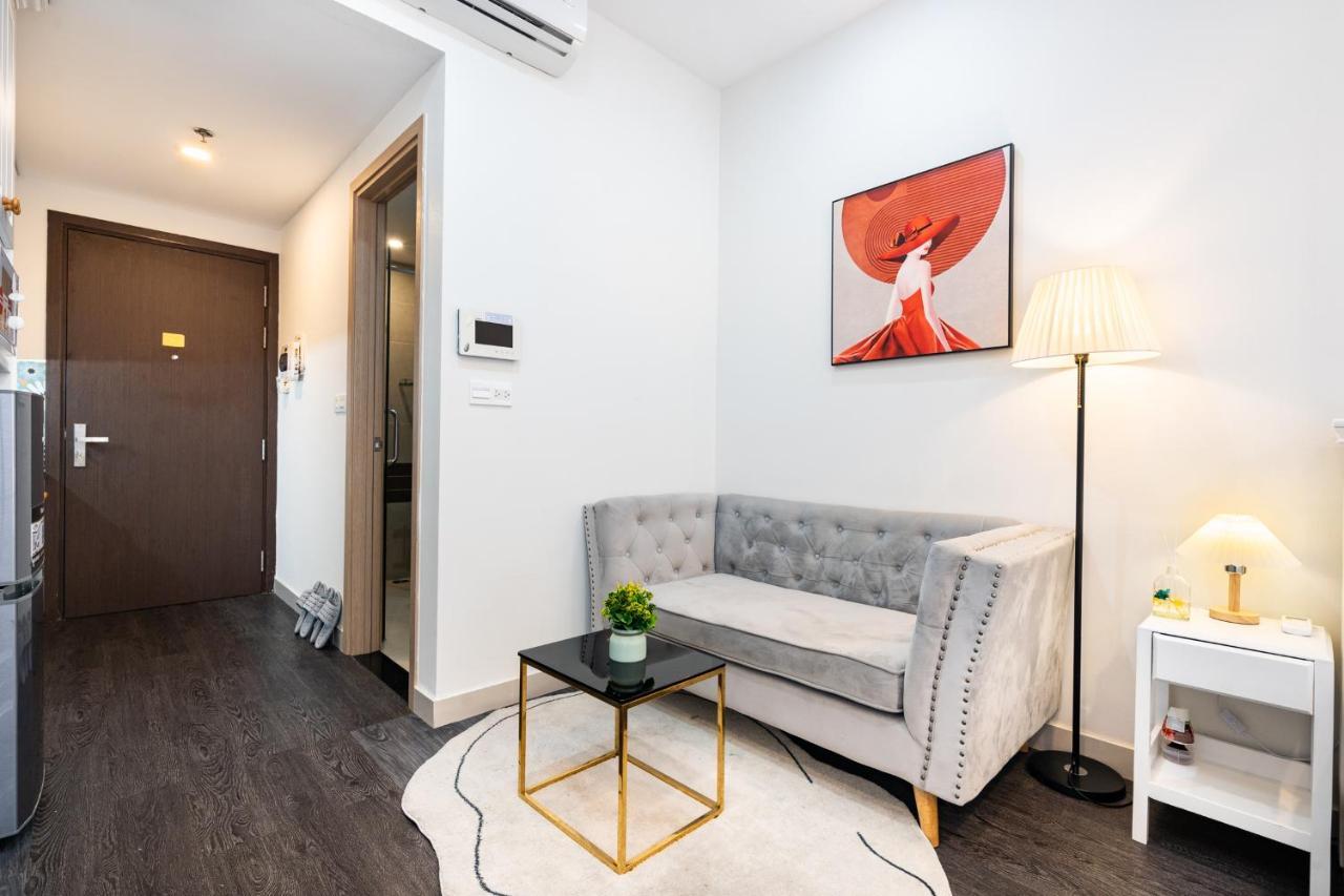 Miredu Apartment - In Cbd Ho Chi Minh-byen Eksteriør bilde