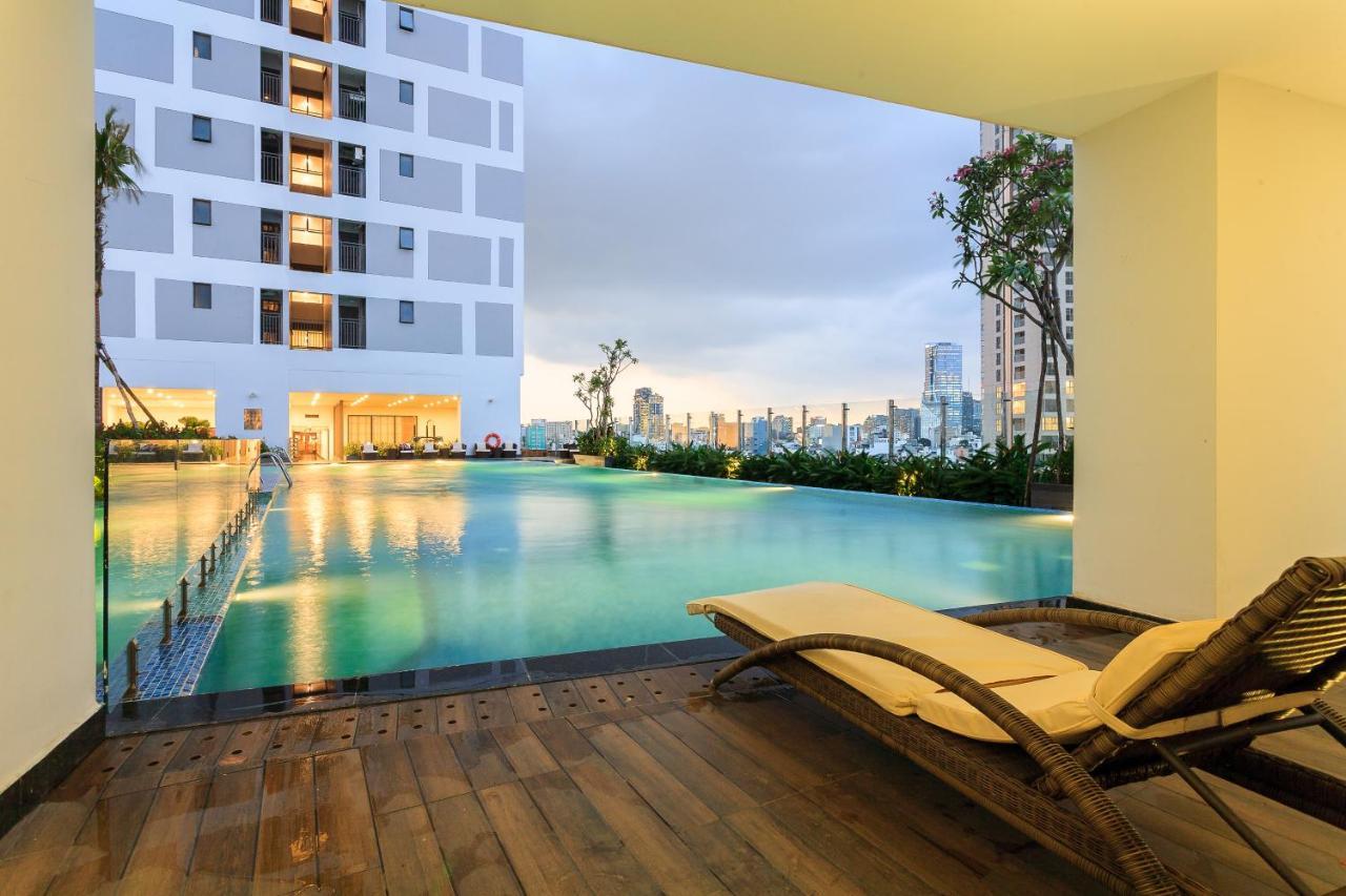 Miredu Apartment - In Cbd Ho Chi Minh-byen Eksteriør bilde