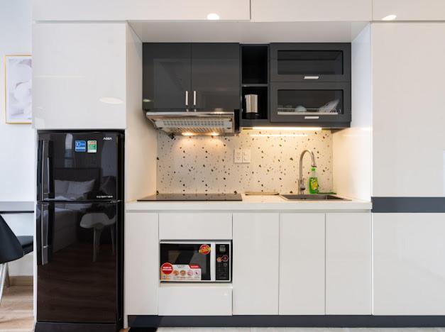 Miredu Apartment - In Cbd Ho Chi Minh-byen Eksteriør bilde
