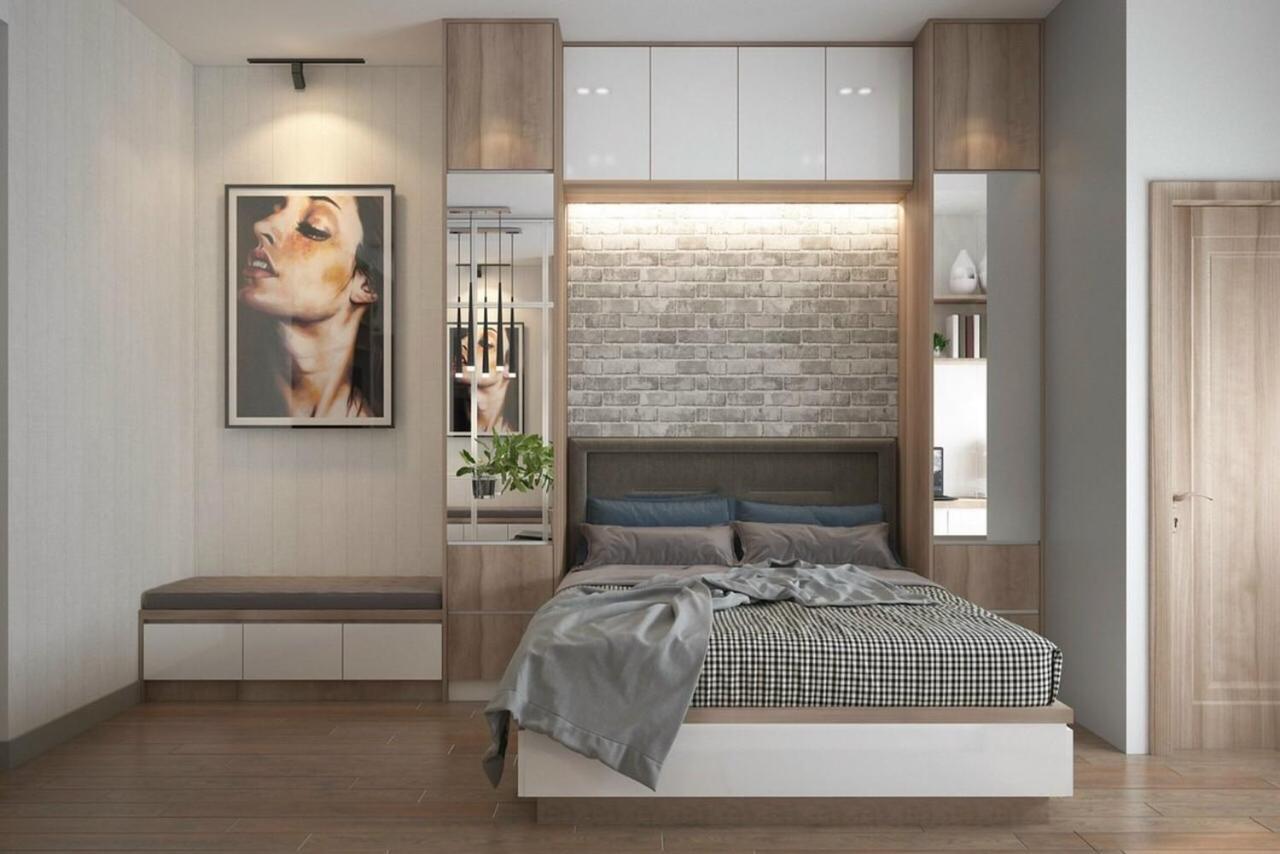 Miredu Apartment - In Cbd Ho Chi Minh-byen Eksteriør bilde