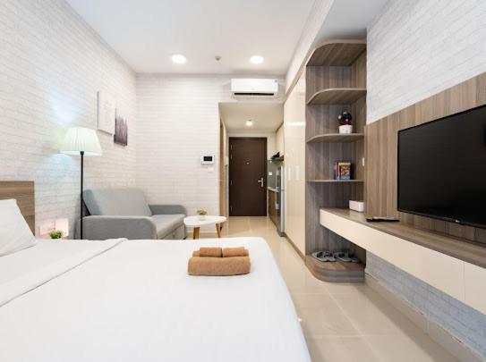 Miredu Apartment - In Cbd Ho Chi Minh-byen Eksteriør bilde