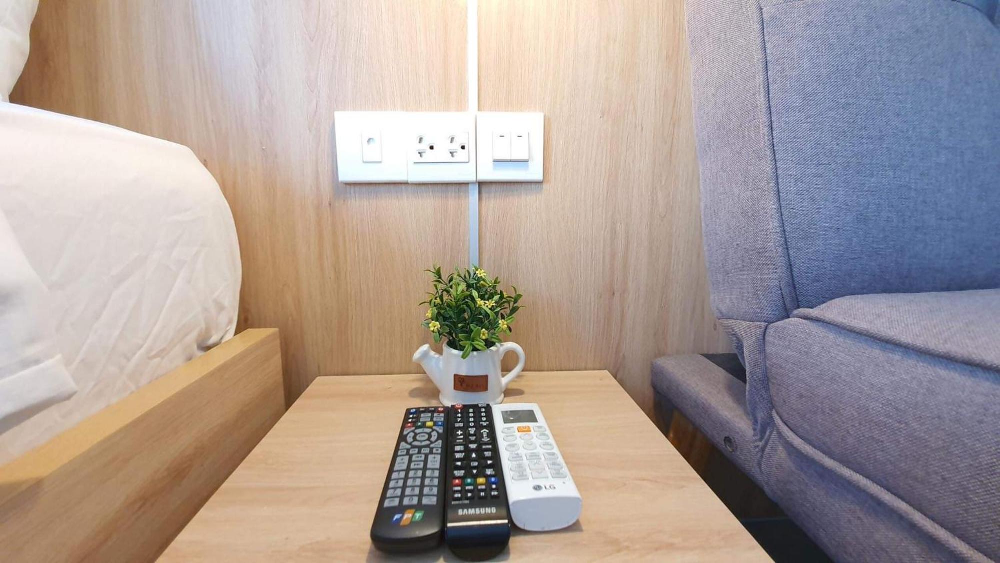 Miredu Apartment - In Cbd Ho Chi Minh-byen Eksteriør bilde