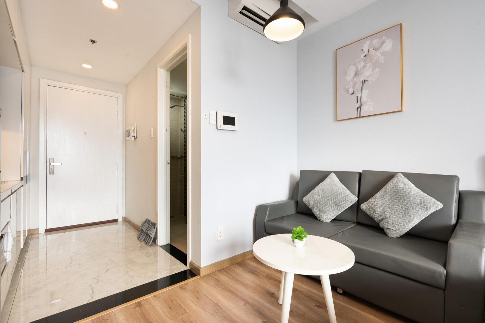 Miredu Apartment - In Cbd Ho Chi Minh-byen Eksteriør bilde