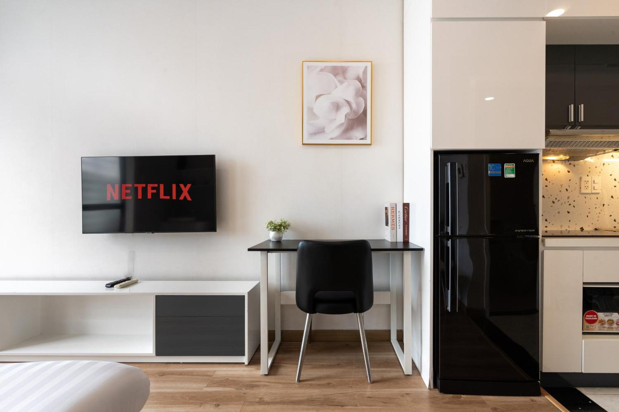 Miredu Apartment - In Cbd Ho Chi Minh-byen Eksteriør bilde